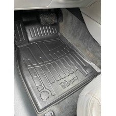 3D килимки для Audi A5 Sportback (F5) (2016-...) з бортиками 30 мм (Stingray)