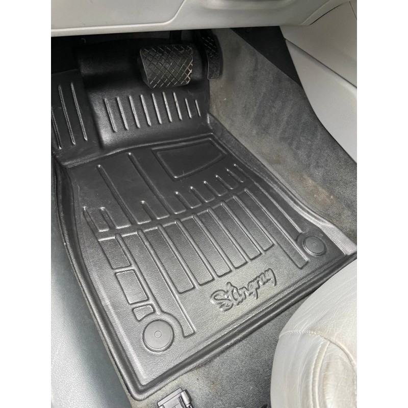 3D килимки для Audi A5 Sportback (F5) (2016-...) з бортиками 30 мм (Stingray)