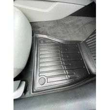 3D килимки для Audi A5 Sportback (F5) (2016-...) з бортиками 30 мм (Stingray)