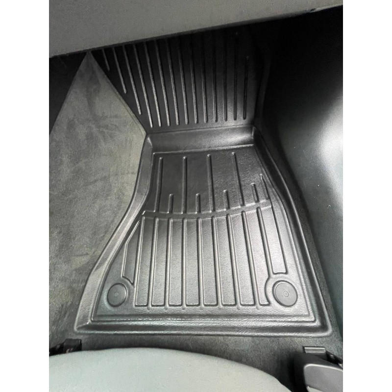 3D килимки для Audi A5 Sportback (F5) (2016-...) з бортиками 30 мм (Stingray)