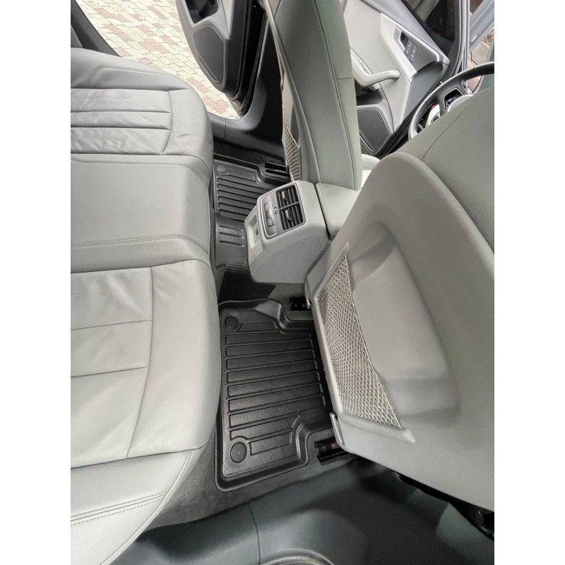 3D килимки для Audi A5 Sportback (F5) (2016-...) з бортиками 30 мм (Stingray)