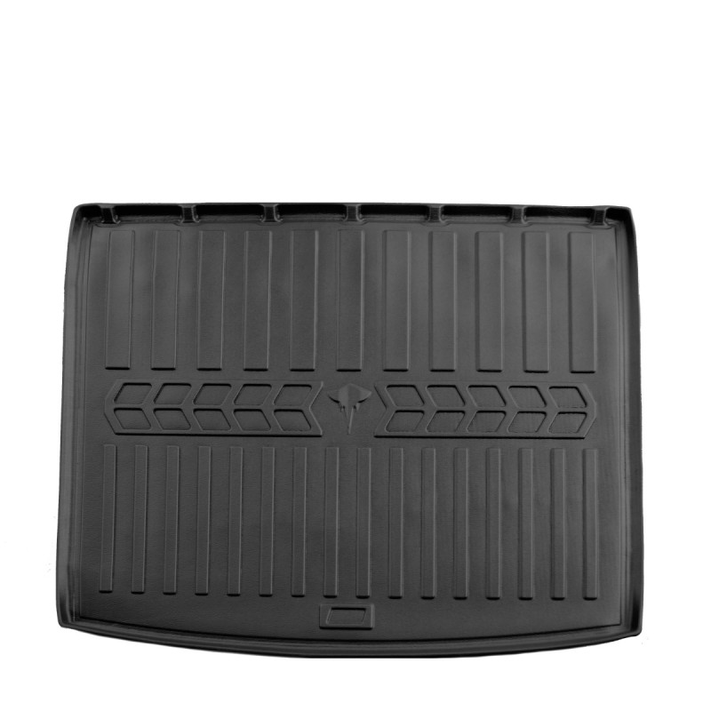 Килимок в багажник для BUD SONG L (2023-...) з бортиками 30 мм (Stingray)