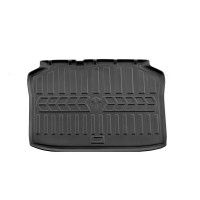 Килимок в багажник для Volkswagen Polo IV (2001-2009) Hatchback з бортиками 30 мм (Stingray)