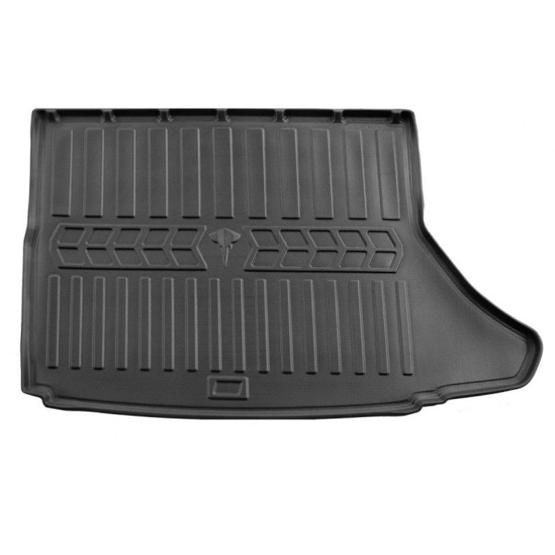 Килимок в багажник для Lexus CT 200h (2010-2017) з бортиками 30 мм (Stingray)