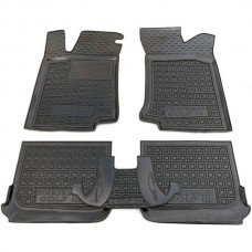 Коврики в салон Volkswagen Golf III (1991-2001) (Avto-Gumm)