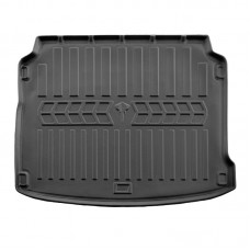 Килимок в багажник для Peugeot 308 II (T9) (hatchback) (2013-...) з бортиками 30 мм (Stingray)