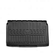 Килимок в багажник для Peugeot 208 ІІ (2019-...) з бортиками 30 мм (Stingray)