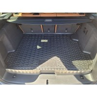 Килимок в багажник для BMW X3 (G01) (2017-...) Hybrid (Avto-Gumm)