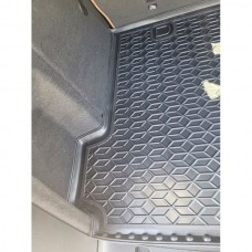 Килимок в багажник для BMW X3 (G01) (2017-...) Hybrid (Avto-Gumm)