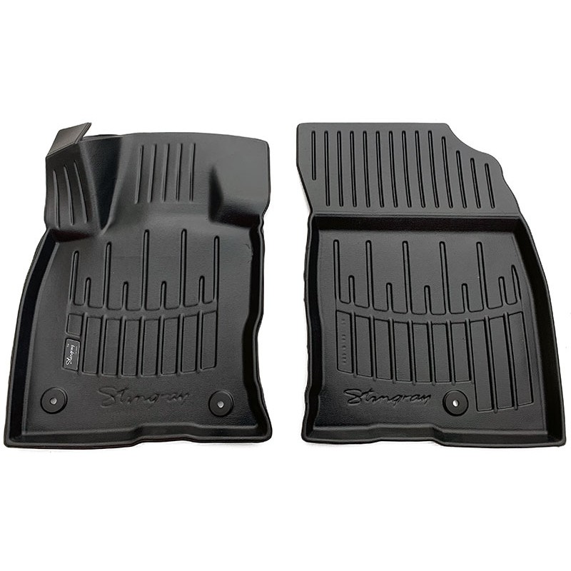 3D килимки для FORD Escape (2019-...) з бортиками 30 мм (Stingray)