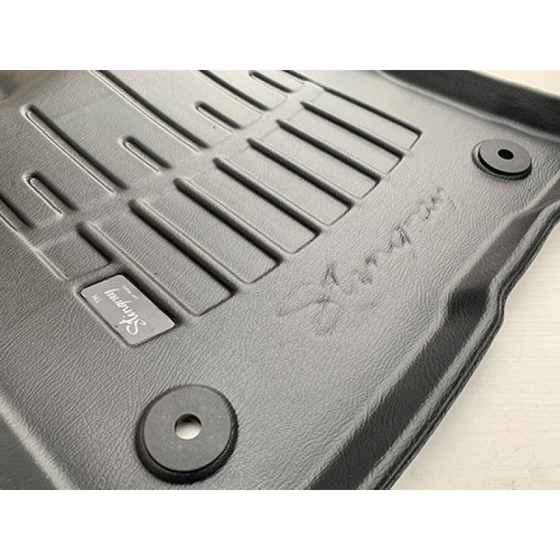 3D килимки для FORD Escape (2019-...) з бортиками 30 мм (Stingray)