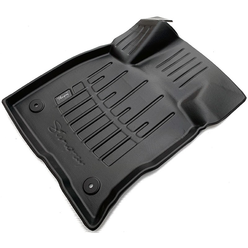 3D килимки для FORD Escape (2019-...) з бортиками 30 мм (Stingray)