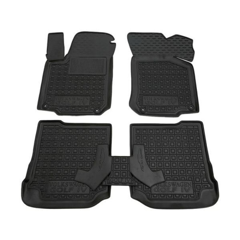 Коврики в салон Volkswagen Golf IV (1997-2003) (Avto-Gumm)
