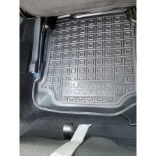 Коврики в салон Volkswagen Golf IV (1997-2003) (Avto-Gumm)