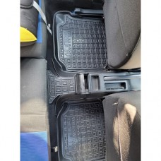 Коврики в салон Volkswagen Golf IV (1997-2003) (Avto-Gumm)