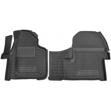 Коврики в салон Mercedes Benz W907 Sprinter III (2018-...) (1plus2) (Avto-Gumm)