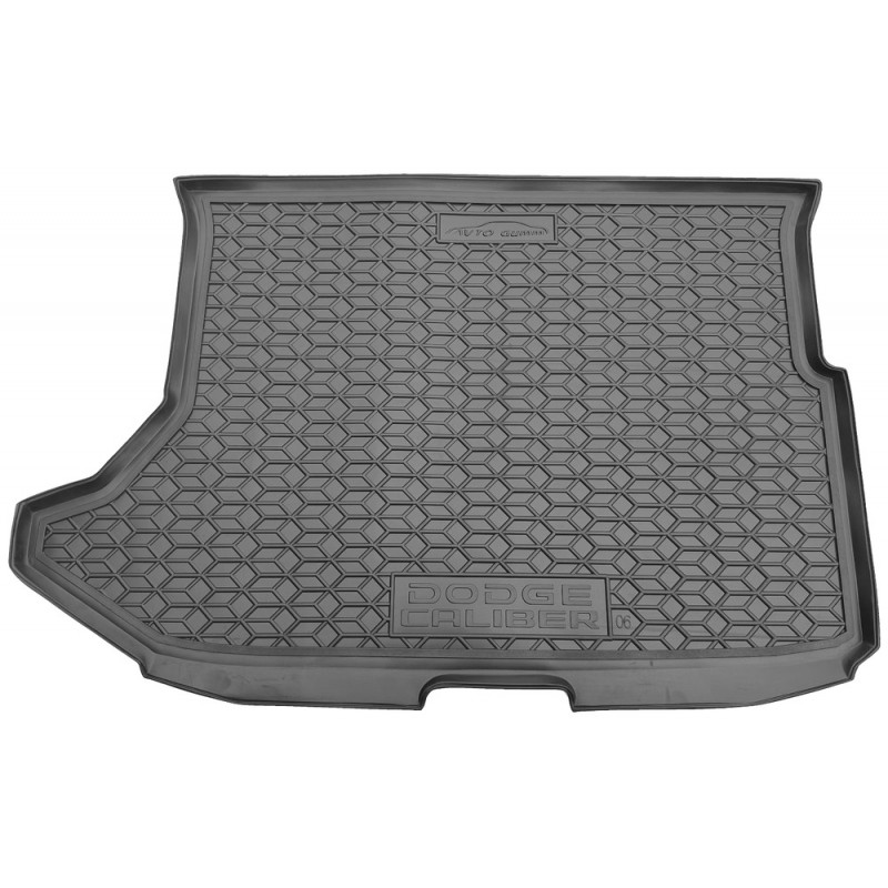 Килимок в багажник для Dodge Caliber (2007-2012) (Avto-Gumm)