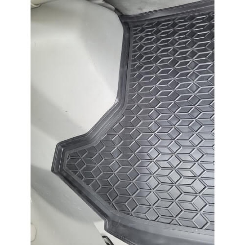 Килимок в багажник для Dodge Caliber (2007-2012) (Avto-Gumm)