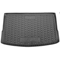 Килимок в багажник для Chevrolet Bolt EUV (2022-...) Верхня поличка (Avto-Gumm)