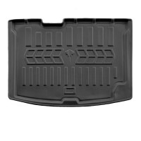 Килимок в багажник для Chevrolet Bolt EUV (2022-...) нижня поличка без сааб з бортиками 30 мм (Stingray) Килимок в багажник для Chevrolet Bolt EUV (2022-...) нижня поличка без сааб з бортиками 30 мм (Stingray)