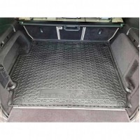 Килимок в багажник для Land Rover Discovery V (L462) (2017-...) (Avto-Gumm)