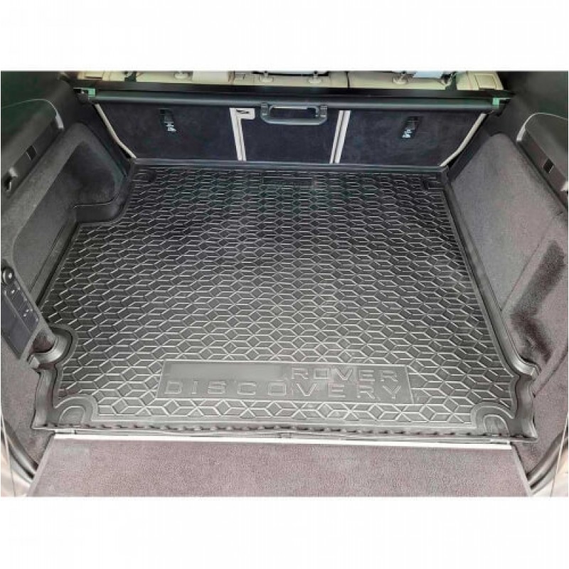Килимок в багажник для Land Rover Discovery V (L462) (2017-...) (Avto-Gumm)