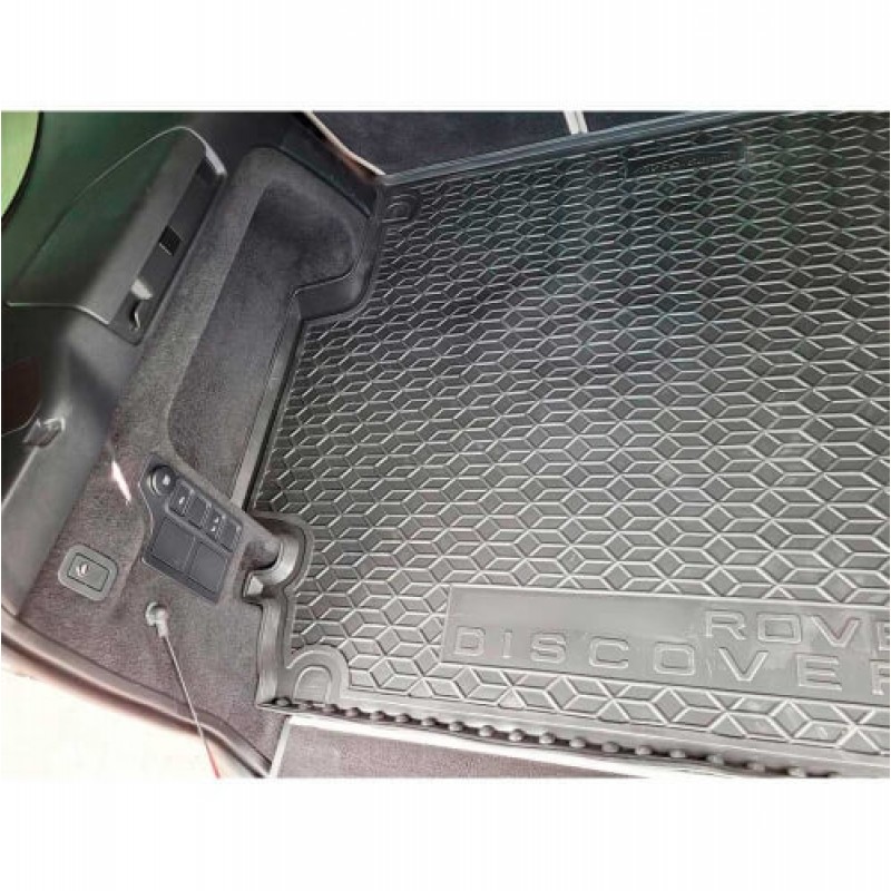 Килимок в багажник для Land Rover Discovery V (L462) (2017-...) (Avto-Gumm)