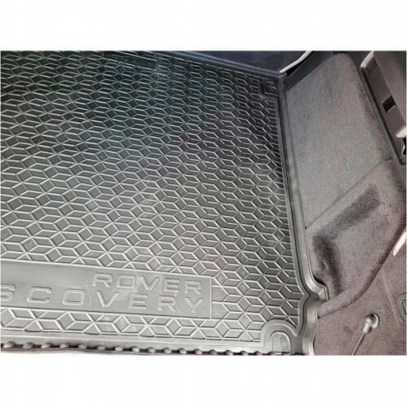 Килимок в багажник для Land Rover Discovery V (L462) (2017-...) (Avto-Gumm)