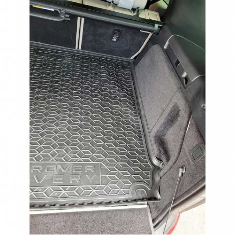Килимок в багажник для Land Rover Discovery V (L462) (2017-...) (Avto-Gumm)