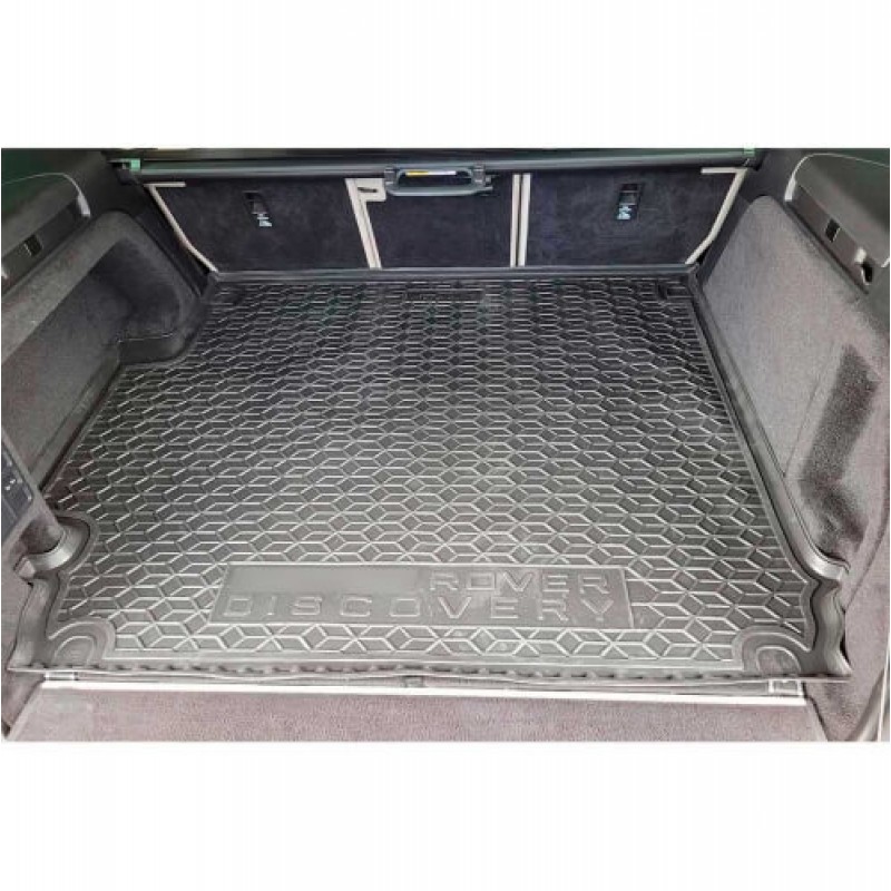 Килимок в багажник для Land Rover Discovery V (L462) (2017-...) (Avto-Gumm)