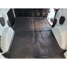 Килимок в багажник для Renault / Dacia Dokker 12- / Express 21- VAN (Avto-Gumm)