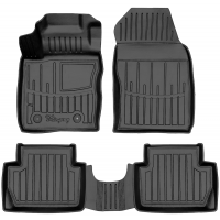 3D килимки для Ford EcoSport II (2013-2023) з бортиками 30 мм (Stingray) 3D килимки для Ford EcoSport II (2013-2023) з бортиками 30 мм (Stingray)