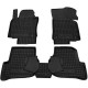Коврики в салон Volkswagen Golf 5 03-/6 09- (Avto-Gumm)
