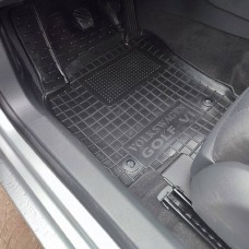 Коврики в салон Volkswagen Golf 5 03-/6 09- (Avto-Gumm)