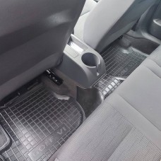 Коврики в салон Volkswagen Golf 5 03-/6 09- (Avto-Gumm)