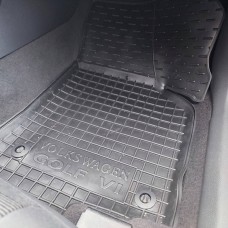 Коврики в салон Volkswagen Golf 5 03-/6 09- (Avto-Gumm)