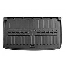 Килимок в багажник для Ford EcoSport II (2013-2023) верхня поличка з бортиками 30 мм (Stingray)