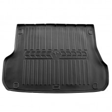 Килимок в багажник для Ford Mondeo III (2000-2007) Universal з бортиками 30 мм (Stingray)