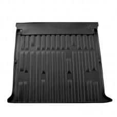 Килимок в багажник для Renault Kangoo II (2008-2020) довга база 5 місць з бортиками 30 мм (Stingray)