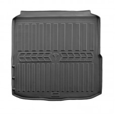 Килимок в багажник для Volkswagen Arteon (2017-...) з бортиками 30 мм (Stingray)