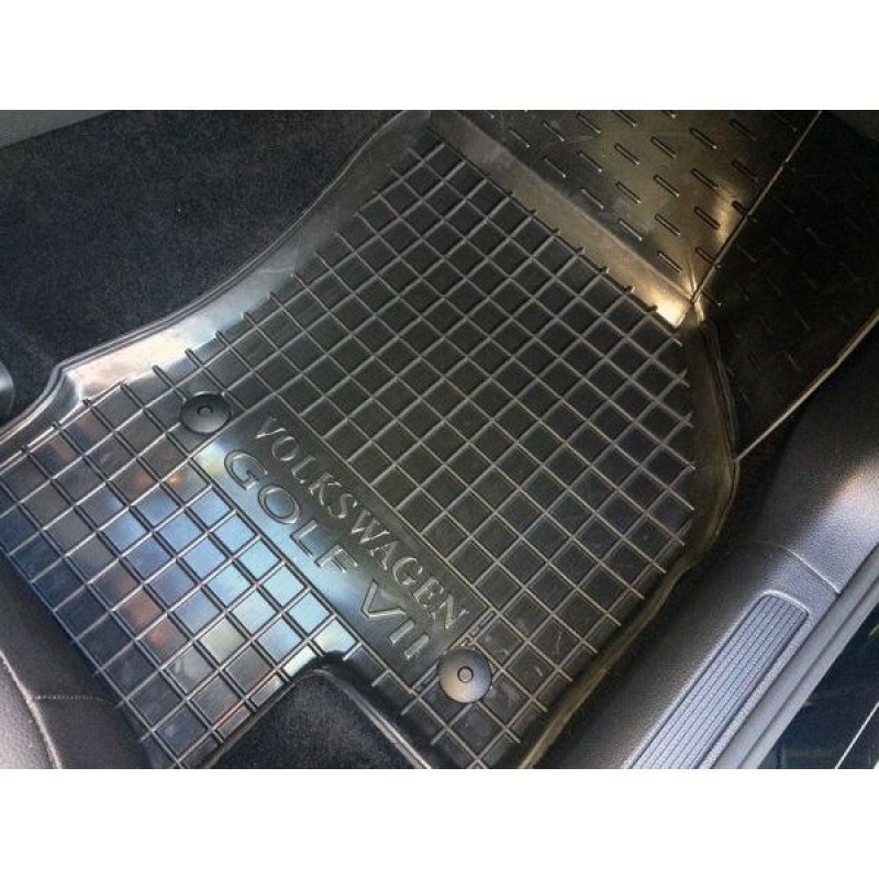 Коврики в салон Volkswagen Golf VII (2012-2020) (Avto-Gumm)