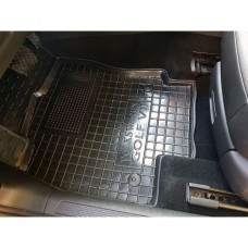 Коврики в салон Volkswagen Golf VII (2012-2020) (Avto-Gumm)