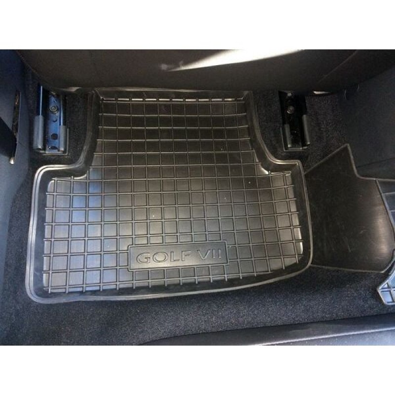 Коврики в салон Volkswagen Golf VII (2012-2020) (Avto-Gumm)
