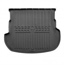Килимок в багажник для Mazda 6 (2002-2008) Universal з бортиками 30 мм (Stingray)