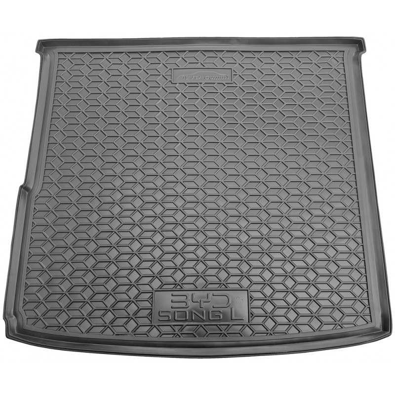 Килимок в багажник для BUD SONG L (2023-...) (Avto-Gumm)