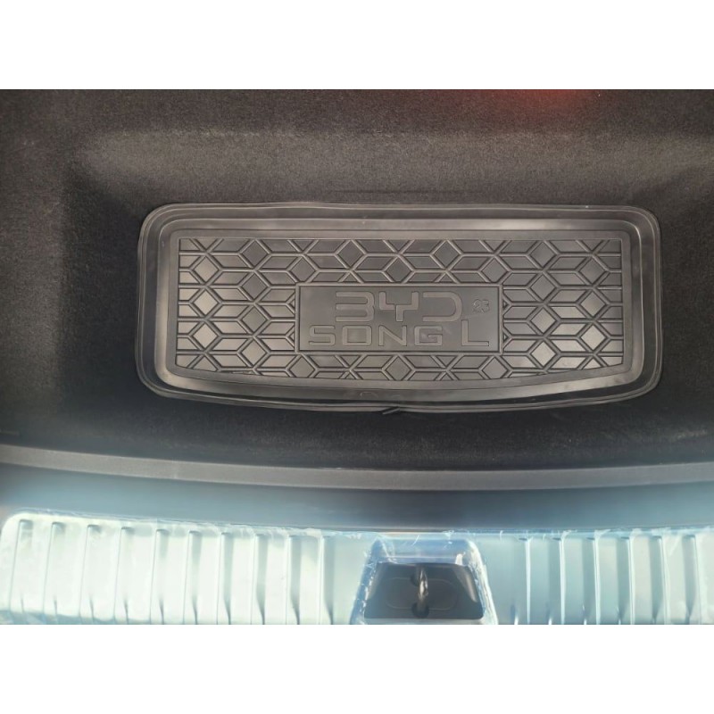 Килимок в багажник для BUD SONG L (2023-...) нижній (Avto-Gumm)