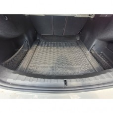 Килимок в багажник для BMW 3 (G20) (2019-...) Sedan (Avto-Gumm)
