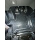 Коврики в салон Ford Transit (2014-...) 1+1 (Avto-Gumm)
