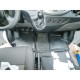 Коврики в салон Ford Transit (2014-...) 1+1 (Avto-Gumm)