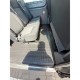 Коврики в салон Ford Transit (2014-...) пасс (2-й ряд) (Avto-Gumm)